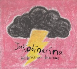 His Lyrics Are Disastrous album by Jakobínarína