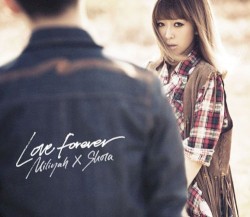 Love Forever album by Miliyah Kato