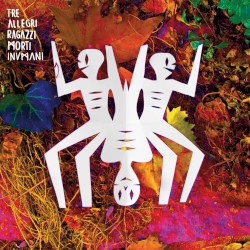 Inumani album by Tre Allegri Ragazzi Morti