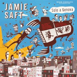Solo a Genova album by Jamie Saft