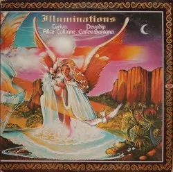Illuminations album by Alice Coltrane