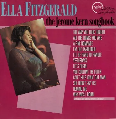 Ella Fitzgerald Sings the Jerome Kern Songbook