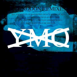 TECHNODON REMIXES I album by Yellow Magic Orchestra