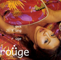 Rouge album by Baek Ji-young