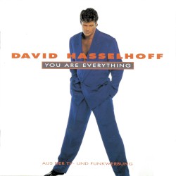 You Are Everything album by David Hasselhoff