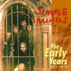 The Early Years 1977–1978 album by Simple Minds