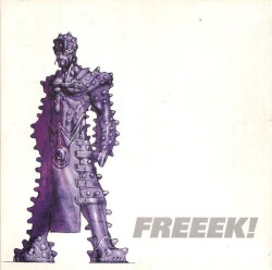 Freeek! album by giorge mijael