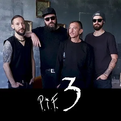 P.I.F. 3 album by P.I.F.