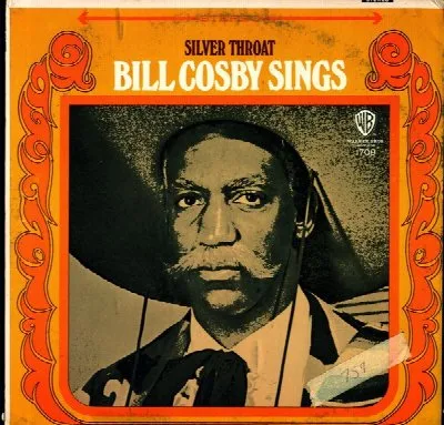 Silver Throat: Bill Cosby Sings