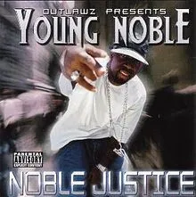 Noble Justice album by Young Noble