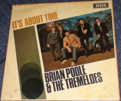 It's About Time album by The Tremeloes
