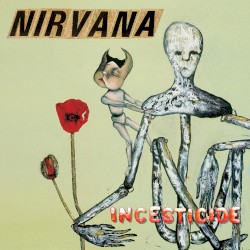 Incesticide album by Nirvana