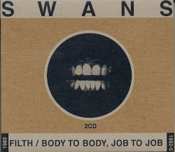 Filth album by Swans