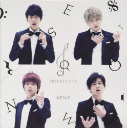 Quartetto (NEWS album) album by NEWS