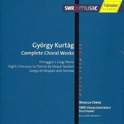 Complete Choral Works