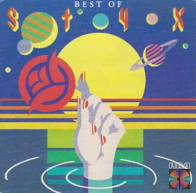 Best of Styx