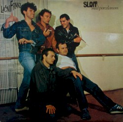 Slon med porcelanom album by Lačni Franz