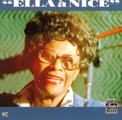 Ella à Nice