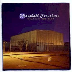What's In The Bag? album by Marshall Crenshaw