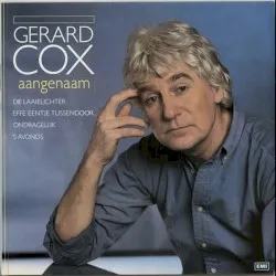 Aangenaam album by Gerard Cox