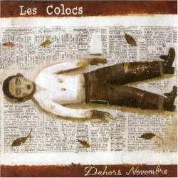 Dehors novembre album by Les Colocs