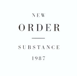 Substance 1987 album by New Order