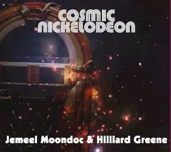 Cosmic Nickelodeon album by Jemeel Moondoc