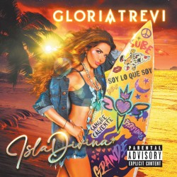 Isla Divina album by Gloria Trevi