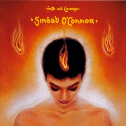 Faith and Courage album by Sinéad O'Connor