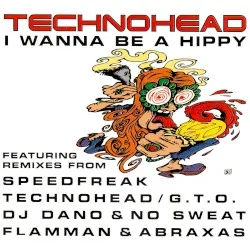 I Wanna Be A Hippy album by Greater Than One