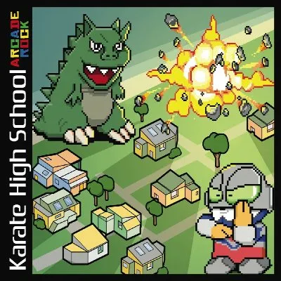 Arcade Rock
