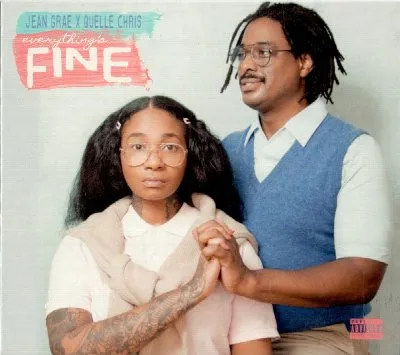 Everything's Fine (Jean Grae and Quelle Chris album)