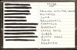Newton Abbot Demo album by Muse