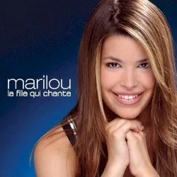 La Fille qui chante album by Marilou