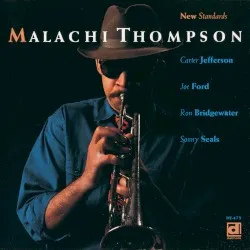 New Standards album by Malachi Thompson