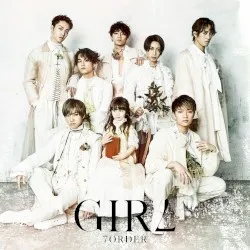 GIRL album by 7ORDER