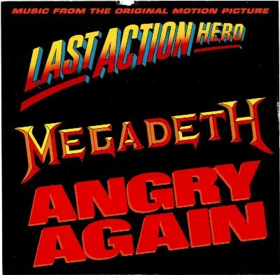 Angry Again