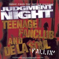 Fallin' album by De La Soul