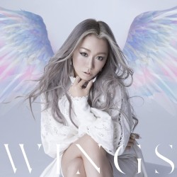 WINGS album by Kumi Koda
