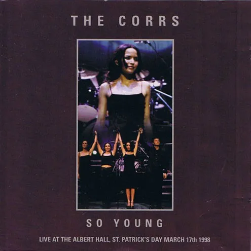 So Young album by The Corrs