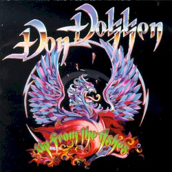 Up from the Ashes album by Don Dokken