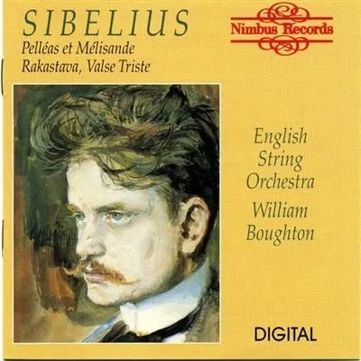 Pelléas et Mélisande / Rakastava / Valse Triste
