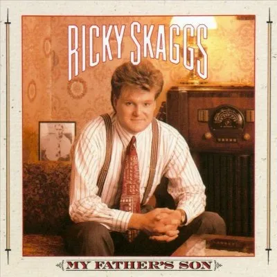 My Father's Son album by Ricky Skaggs