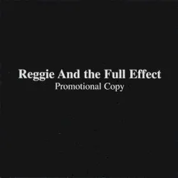 Promotional Copy album by Reggie and the Full Effect