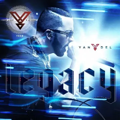 Legacy: De Líder a Leyenda Tour
