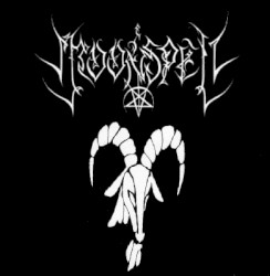 Goat on Fire / Wolves From The Fog album by Moonspell