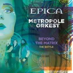 Beyond the Matrix - The Battle album by Epica