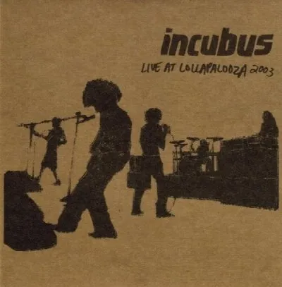 Live at Lollapalooza 2003