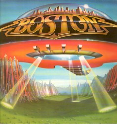 Don't Look Back album by Boston