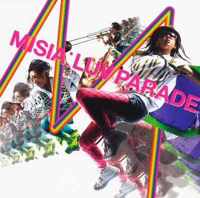 Luv Parade/Color of Life